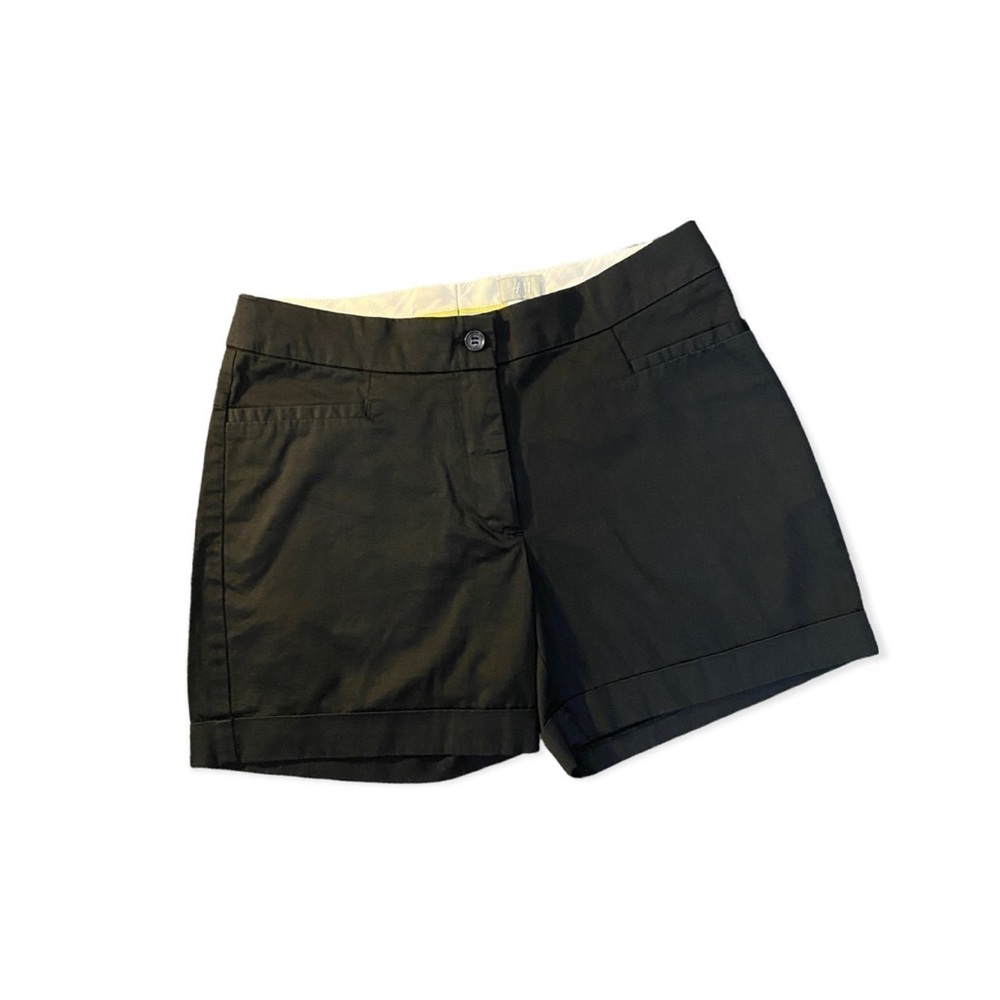 H&M Women’s Black Shorts Size 6